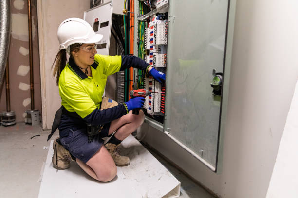 Why Trust Our Certified Electricians for Your Electrical Needs in ME?