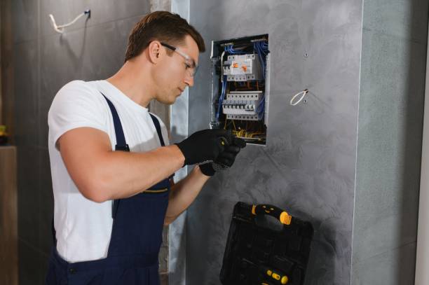 Best Electric Panel Repair  in Lisbon Falls, ME